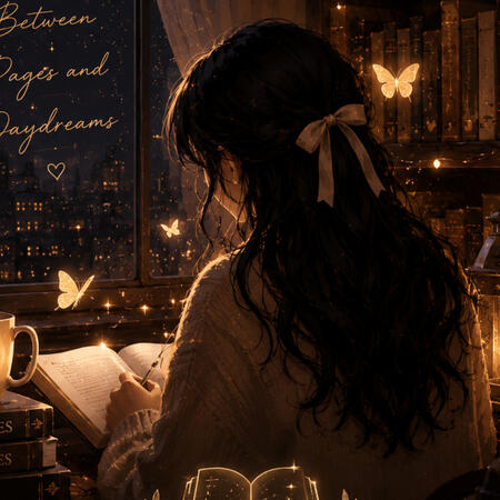 📚 Writer | Reader | Daydreamer Quiet in person, loud in imagination. I love mysteries, romance, fantasy, horror, and girls' l